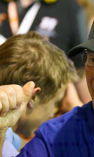 On a roll: Joe Gibbs Racing has been sizzling hot all summer